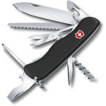 Couteau suisse victorinox outrider, avec 14 fonctions, avec tournevis philips + ciseaux, 158 g, longueur ... Couteau suisse victorinox outrider, avec 14 fonctions, avec tournevis philips + ciseaux, 158 g, longueur ...
