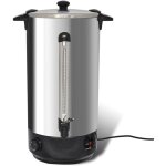 Bouilloire lectrique avec robinet 25l