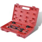 Coffret calage de distribution pour moteur fiat 1. 2 16v vidaxl