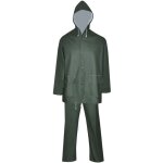 Combinaison de pluie 2 pcs imperméable résistante à capuche m vidaxl Combinaison de pluie 2 pcs imperméable résistante à capuche m vidaxl