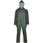 Combinaison de pluie 2 pcs impermable rsistante  capuche xxl vidaxl