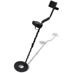 Vidaxl - dtecteur de mtaux 21 cm profondeur de recherche 300 cm lcd
