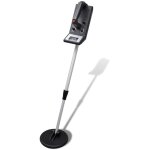 Vidaxl - d�tecteur de m�taux portable profondeur de recherche 60 cm