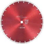 Disque de coupe diamanté acier 350 mm vidaxl Disque de coupe diamanté acier 350 mm vidaxl