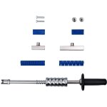 Ensemble de marteau � inertie 7 pcs acier au carbone vidaxl