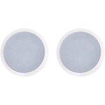 Haut - parleurs muraux et de plafond intégrés tweeter 2 pcs 360 w vidaxl Haut - parleurs muraux et de plafond intégrés tweeter 2 pcs 360 w vidaxl