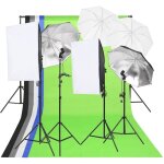 Kit d'�clairage de studio photo