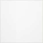 Protecteur de table mat 90x90 cm 1, 6 mm pvc vidaxl Protecteur de table mat 90x90 cm 1, 6 mm pvc vidaxl