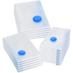 Sacs de voyage sous vide sacs de vtements 3 tailles 20 pcs vidaxl