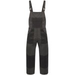 Salopette pour hommes taille xxl gris vidaxl