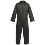Salopette pour hommes taille xxl gris vidaxl