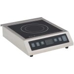 Vidaxl - table de cuisson  induction lectrique et cran tactile 3500 w