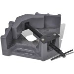Vidaxl - tau d'angle de perceuse � pression manuelle 115 mm