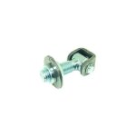 Charni�res pour portails en fer art. 425 / r regolab. 16x53 mm