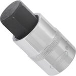 Douille mâle à 6 pans intérieurs ? v2070 ? carré creux 1 / 2 pouce (12, 5 mm) ? profil à 6 pans intérieurs ... Douille mâle à 6 pans intérieurs ? v2070 ? carré creux 1 / 2 pouce (12, 5 mm) ? profil à 6 pans intérieurs ...