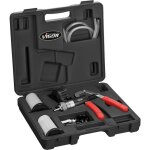 Vigor - jeu de pompes à vide et de refoulement ? v4325 ? 28 pièces ? nombre d'outils : 28 Vigor - jeu de pompes à vide et de refoulement ? v4325 ? 28 pièces ? nombre d'outils : 28