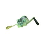 Treuils manuels vigor corde acier vvm360 360 kg Treuils manuels vigor corde acier vvm360 360 kg