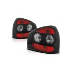 Feux arriere audi a3 8l 08 96 - 08 00 noir