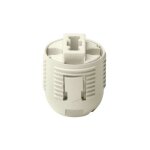 Vimar ? douille pour halog�ne g9 2375 ? 2a / 250v ? installation s�curis�e avec ressorts de maintien ...