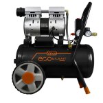 Vinco - compresseur d'air super silencieux 24 lt kwu750 - 24l