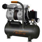 Vinco - compresseur silencieux lt. 8 - hp 0, 7 - oil free