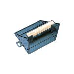 Taloche maçon pointue plastique manche bois vinmer 010011 27x18cm Taloche maçon pointue plastique manche bois vinmer 010011 27x18cm