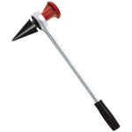 Virax ? alesoir tube acier 1 / 8'' - 2'' ? acier forg� trait� ? bras � cliquet pour per�age pr�cis ? ...