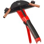 Virax - cintreuse arbalte 12 - 14 - 16 - 18 - 20 - 22 mm cuivre - 250302