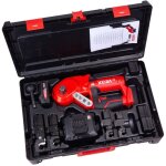 Virax ? cintreuse compacte 18v ? cintrage jusqu'� � 22mm ? batterie lithium - ion 2ah ? 125 cintrages ...
