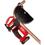Cintreuse électroportative 18 v eurostem® iii - 16 - 20 - 26 - 32 - 40 mm virax Cintreuse électroportative 18 v eurostem® iii - 16 - 20 - 26 - 32 - 40 mm virax
