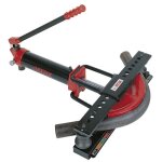 Virax - cintreuse hydraulique manuelle - 240243