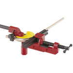 Cintreuse manuelle d'tabli pour tube cuivre croui avec barillet 3, 5d 10  22 mm virax 250285