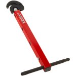 Virax - clé lavabo sanicrom 1. 3 / 8'' télescopique 261450 Virax - clé lavabo sanicrom 1. 3 / 8'' télescopique 261450