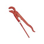 Virax - clé serre - tube suédois 1. 1 / 2'' spécial tube 010449 Virax - clé serre - tube suédois 1. 1 / 2'' spécial tube 010449