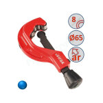 Coupe - tube plastique � avance rapide 6 - 65 mm - virax