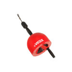 Virax - d�boucheur professionnel val 26, c�ble 7. 5 m de 7 mm