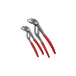 Virax - pince multiprise 250 mm  grande ouverture avec verrouillage rapide - 018228