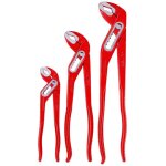 Virax ? pince multiprise lot de 3 175 mm 990008 ? 7 positions de r�glage ? largeur d'ouverture 17 - 30 ...
