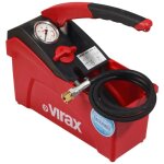 Virax - pompe d'�preuve manuelle compacte 50 bar r�servoir 5 l