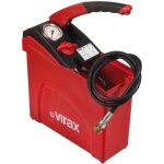 Virax - pompe d'�preuve manuelle 100 bar 10 litres - 262005