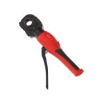Pince à sertir manuelle hydraulique nue en coffret virax Pince à sertir manuelle hydraulique nue en coffret virax