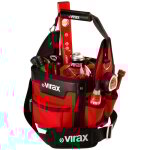 Virax - sac seau  outils textile charge 15 kg
