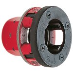 Virax - tête de filière avec peignes - 3 / 4' Virax - tête de filière avec peignes - 3 / 4'