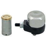 Salone - viro art. 4221 cadenas cloche pour volet roulant avec accessoires - salon