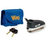 Fraschetti - cadenas viro disc lock pour motos + coffret 153. 47