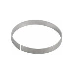 Virole diam�tre 125 - � 130 - chaffoteaux : 65111183