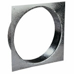 Virole circulaire pour hotte maxfil, montage sur chantier, d 355 mm s&p (unelvent) 987076