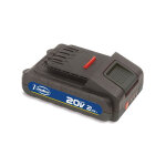 Virutex - batterie li - ion 20v 2ah bt202 4068657