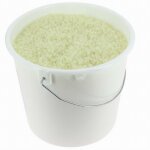 Virutex - colle thermofusible pour plaqueuses peb200 / eb135 - seau 4 kg - 2599266
