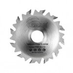 Virutex - leman - lame � rainer d. 100 x 22 x ht. 3, 96 mm pour assemblage lamello, elu, bosch